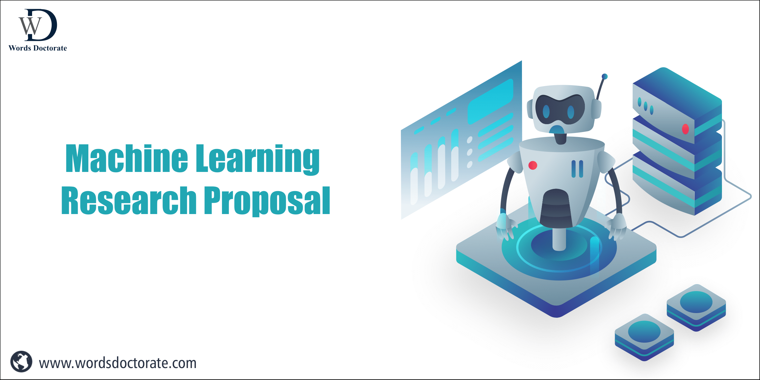 research proposal sample machine learning